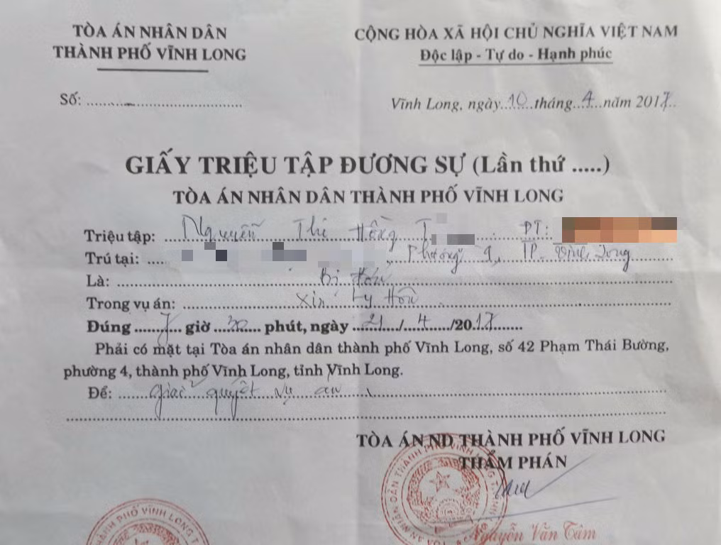Thong tin moi nhat vu vo cung con trai vao dam cuoi "doi re"-Hinh-2