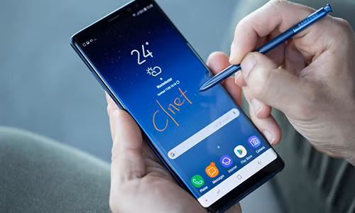 Galaxy Note 8.
