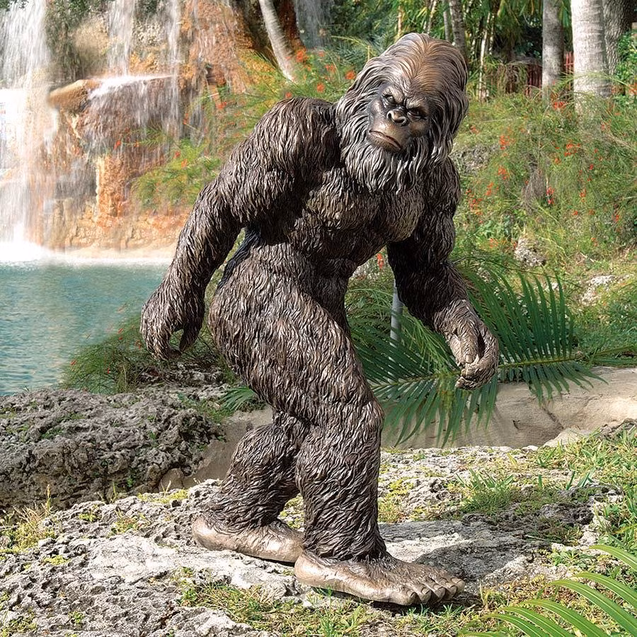 Không được làm phiền hoặc trêu chọc Bigfoot (Washington) Mặc dù, trên thực tế, chưa có một cơ sở lý thuyết hay một bằng chứng khoa học nào dẫn chứng Bigfoot là gì và liệu nó có tồn tại hay không?