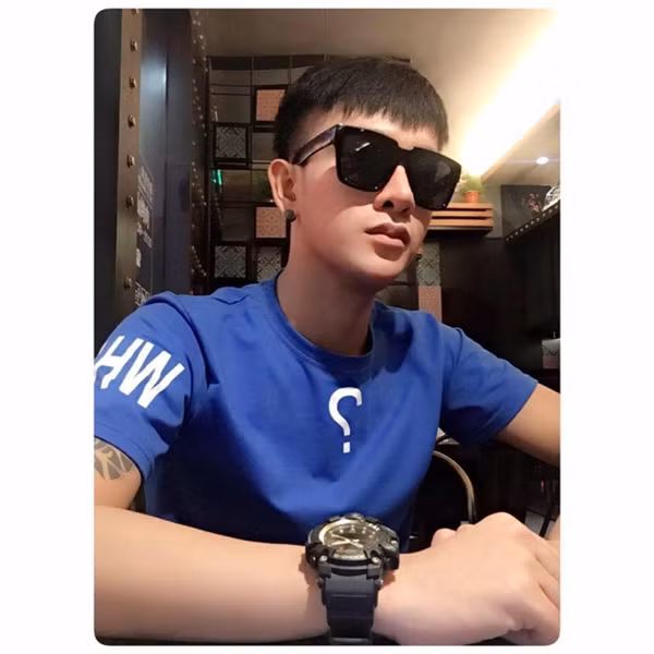 Phong cách thật ngầu của soái ca mà các bạn trẻ mê tít đây nhé.