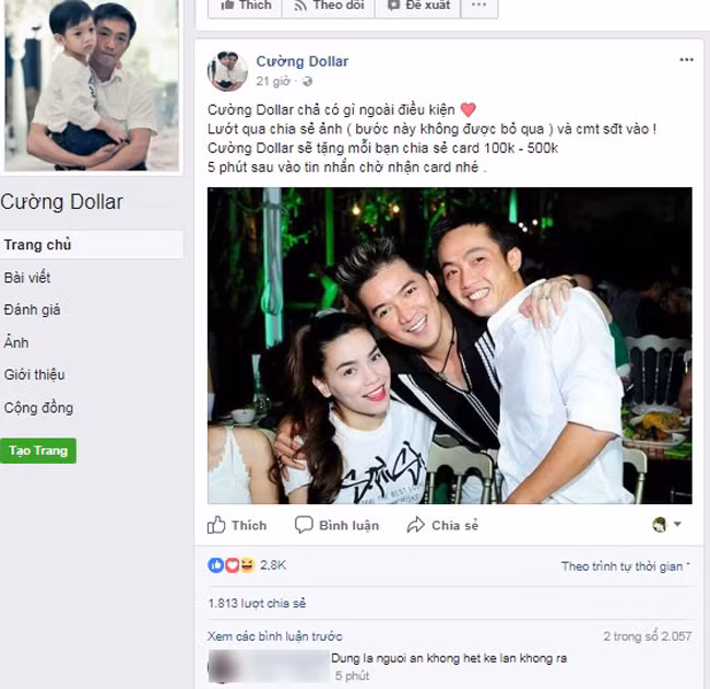 Nhung lan Cuong Do la lao dao vi vuong rac roi hinh anh