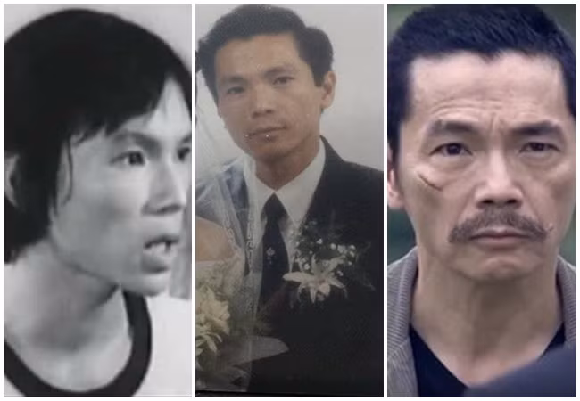 Cánh tay phải đắc lực của ông trùm Phan Quân - Lương Bổng (NSƯT Trung Anh) "gây chết người" bởi vẻ ngoài phong trần, từng trải và lạnh lùng. Tuy nhiên, trong quá khứ, Bổng ca lại hơi "ngố tàu" và nhìn rất hiền lành.