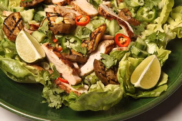 Lieu an salad co giup ban giam can nhu y muon?