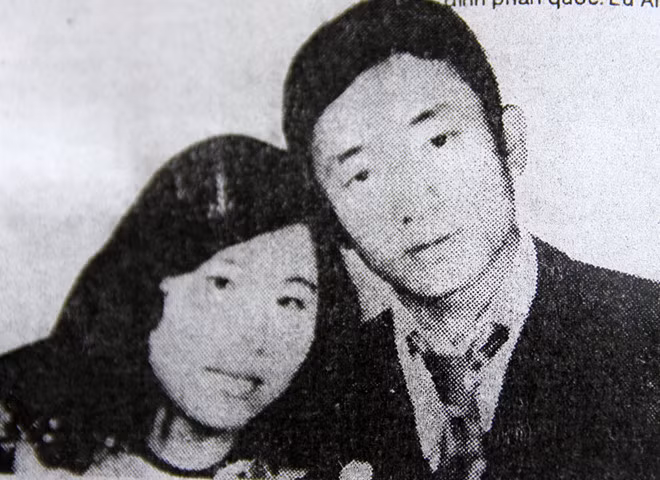 Nguoi vo 38 nam tim cong ly cho thieu uy Lu Anh Doi