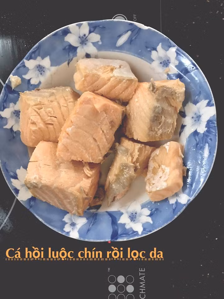 Me tre Viet bay cach lam ruoc ca hoi thom ngon, bo duong cho be yeu-Hinh-2