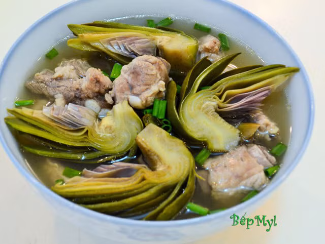 Vợ đảm ra tay, có ngay mâm cơm chiều ngon tuyệt - Hình 3 Vo dam ra tay, co ngay mam com chieu ngon tuyet-Hinh-3