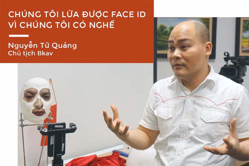 Mục đích của Bkav là gì khi vạch trần lỗ hổng Face ID? - Hình 3 Muc dich cua Bkav la gi khi vach tran lo hong Face ID?-Hinh-3