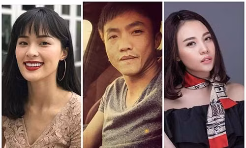 Ha Vi noi gi khi thay Cuong Dola cong khai ben Dam Thu Trang?