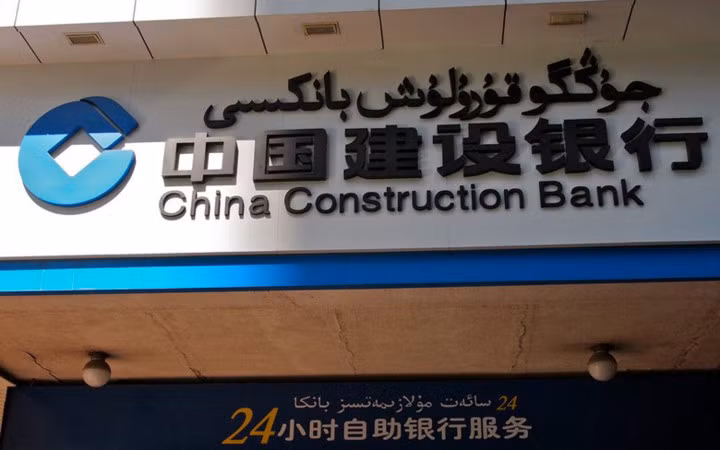 Vị trí thứ 2 là Ngân hàng Xây dựng Trung Quốc (CCB), với tổng giá trị tài sản ước tính 2.940 tỉ USD.