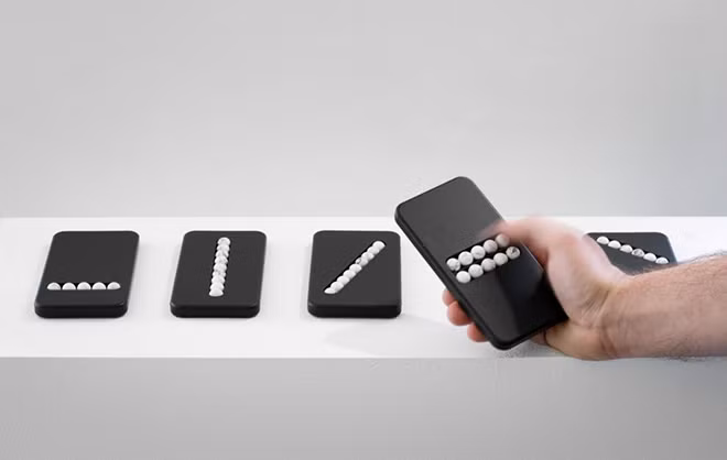 Substitute Phone không chỉ đơn thuần là trò chơi, nó còn có thiết kế rất đẹp. Substitute Phone không chỉ đơn thuần là trò chơi, nó còn có thiết kế rất đẹp.
