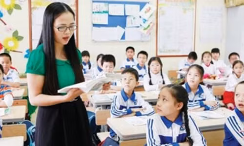 Bỏ biên chế giáo viên: Con giun xéo lắm cũng quằn Bo bien che giao vien: Con giun xeo lam cung quan