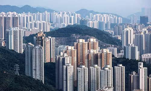 Hong Kong: Gia nha "tren troi" vi... ly hon?