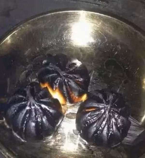 Nem "trai dang" khi vo xinh nhu mau vao bep