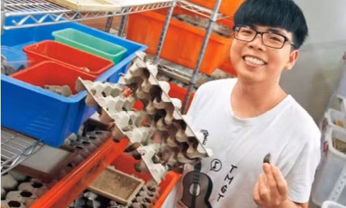 Chang sinh vien kiem duoc 148 trieu/thang nho nuoi gian