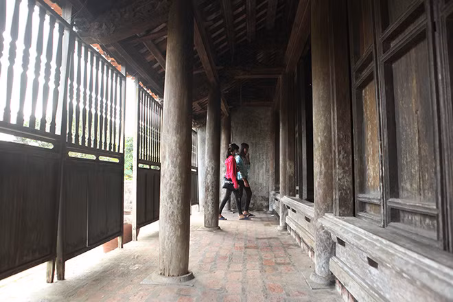 Hiện nay ngôi nhà đang được giao cho UBND xã Hòa Hậu phụ trách trông coi, đón tiếp du khách về tìm hiểu, tham quan góp phần cho việc nghiên cứu sự nghiệp nhà văn Nam Cao.