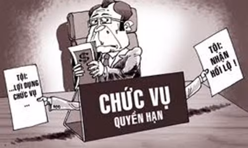 Kham nha cuu can bo Hai quan, "loi" 500 trieu tien nhan hoi lo