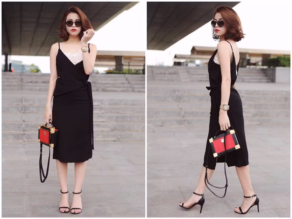 Hoàng Thùy Linh nổi tiếng với gu thời trang “đỉnh” cùng việc chịu chi trong khoản mua sắm. Nữ diễn viên Vàng anh sở hữu tất cả những mẫu túi nổi tiếng nhất đến từ các thương hiệu đình đám như Hermes, Chanel, Louis Vuitton…