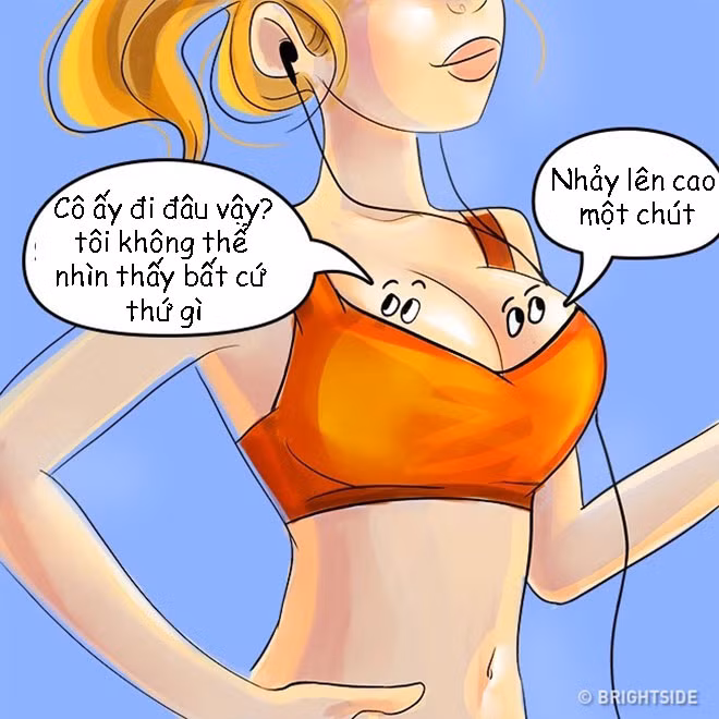 8. Và các vấn đề khi chạy bộ