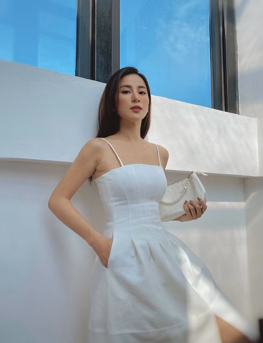 Tuy nhiên vào năm 2018, Ngọc Anh từng chia sẻ về chuyện hôn nhân sóng gió của mình và khiến fan chú ý.