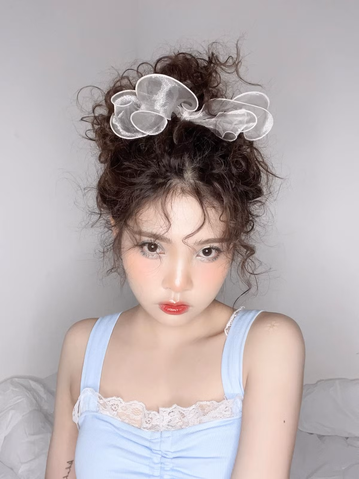 Mặc dù mới tham gia TikTok chưa đầy 2 tuần nhưng Kiều Thanh đã sở hữu hàng trăm nghìn người xem, và hàng trăm lượt chia sẻ yêu thích cho mỗi video.