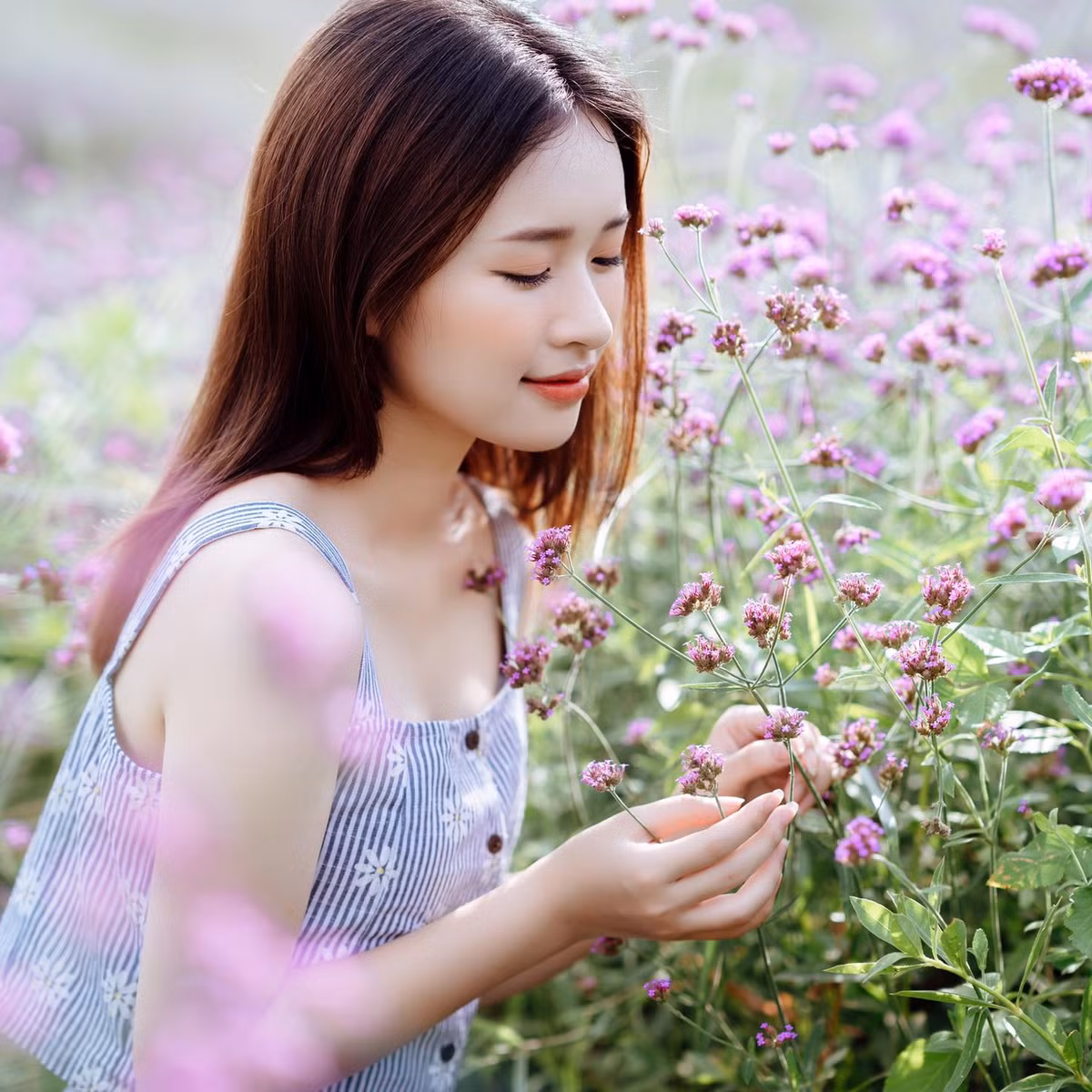 Đặc biệt, cô gái này còn có niềm đam mê đặc biệt với bộ môn Lịch sử - bộ môn thường được học sinh, sinh viên đánh giá là khô khan và rất khó để học.