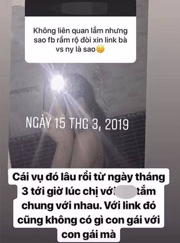 Thông tin trên được Khánh Huyền tiết lộ ngay lập tức nhận được nhiều sự quan tâm của cộng đồng mạng.