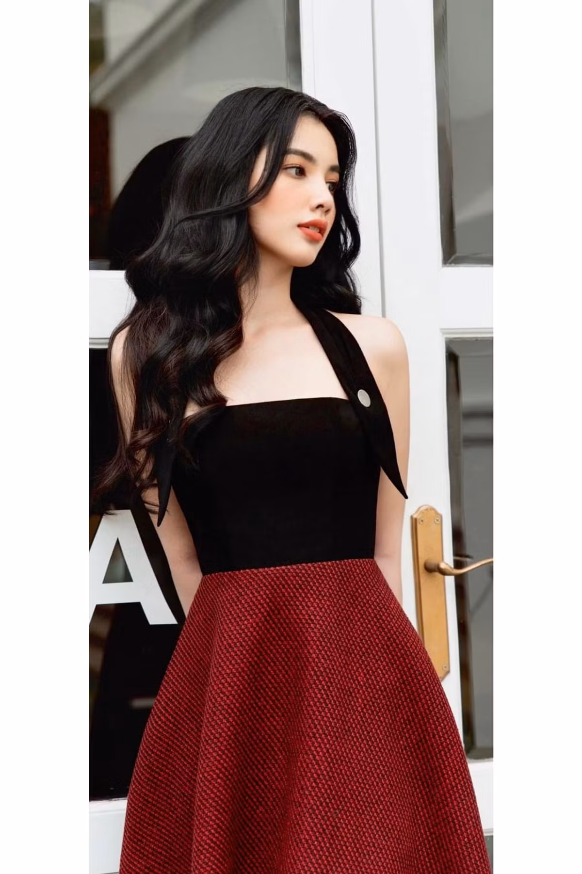 Sau khi vướng vào ồn ào hò hẹn với đại gia Đức Huy, Cẩm Đan ngày càng được nhiều người quan tâm, theo dõi.