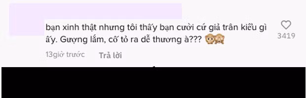 Thậm chí, có netizen còn cho rằng Tiểu Hý quá giả trân với màn nhảy cover này.