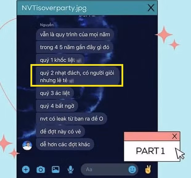 Trong suốt các vòng thi của Đường Lên Đỉnh Olympia, dù Việt Thái đã thể hiện khả năng vượt trội khi liên tục vượt lên trên các đối thủ. Song, nam sinh Hà Nội cũng nhận về không ít chê trách khi có thái độ coi thường đối thủ.