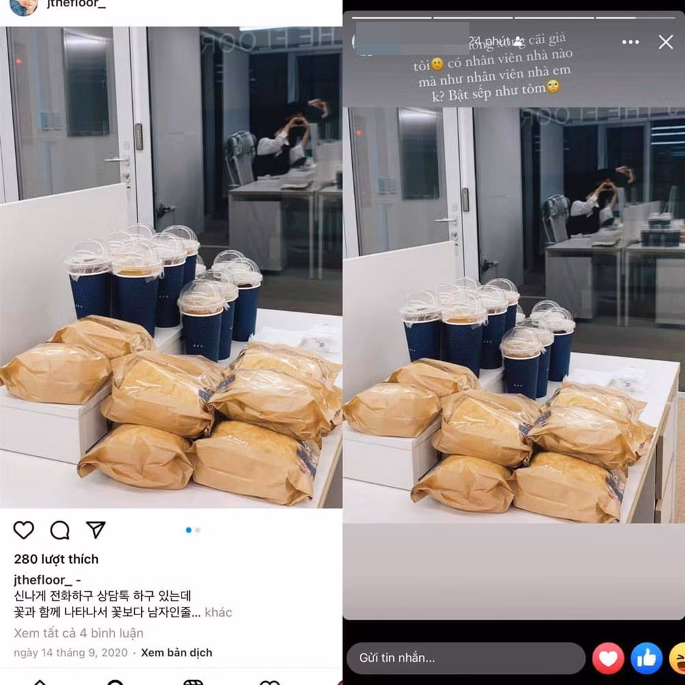Tuy nhiên, sau khi bị netizen truy lùng và soi ra mới biết, tất cả những gì mà cô gái này chia sẻ lên trang cá nhân đều "chôm" từ người khác.