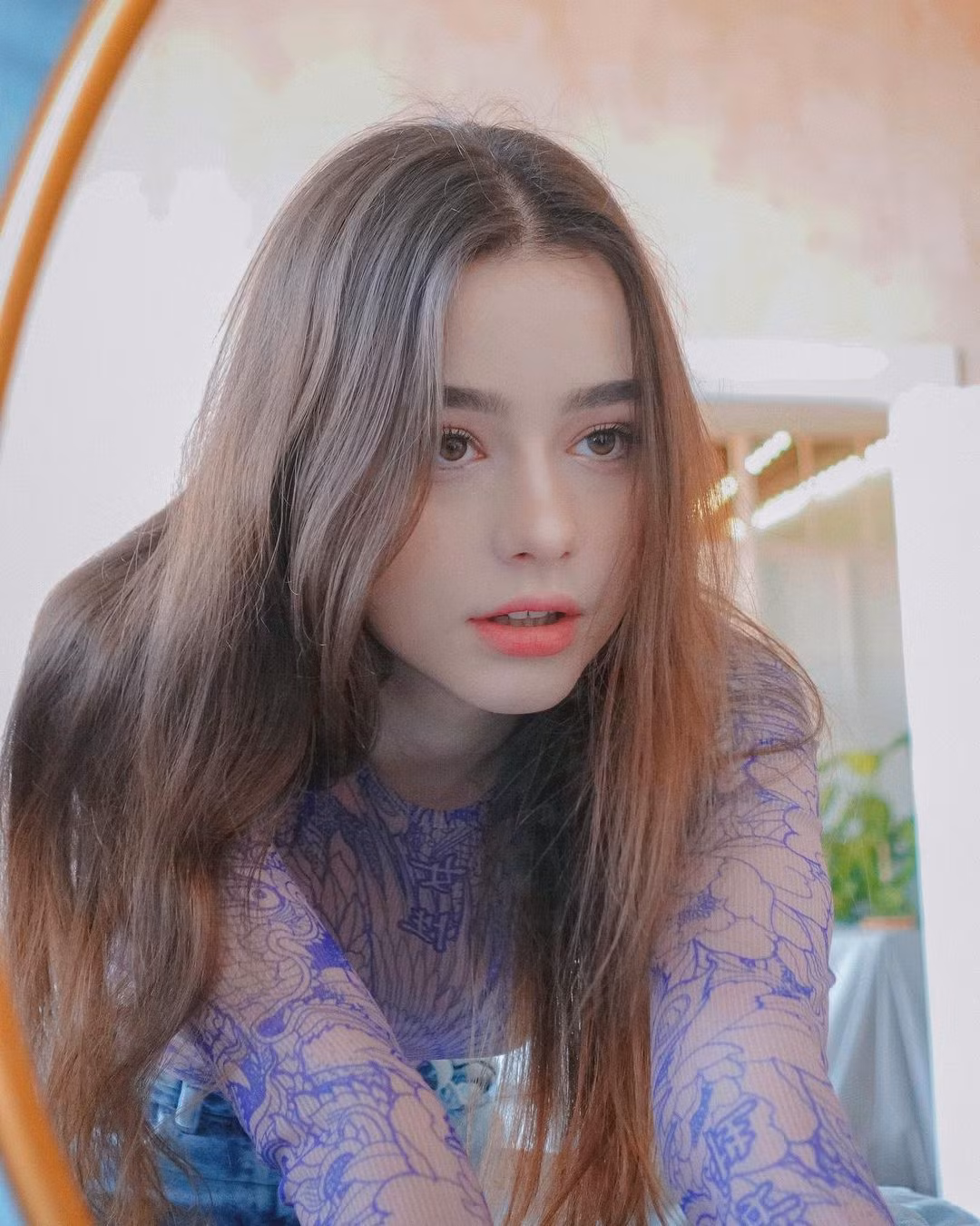Dù là gương mặt được giới trẻ biết đến rộng rãi nhưng cũng không có quá nhiều thông tin riêng tư của Dasha được tiết lộ.