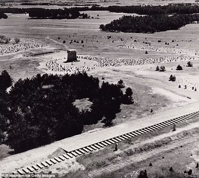 Theo đó, ông đã tính toán ra kết quả gây sốc là 1/4 nạn nhân trong cuộc thảm sát Holocaust của Đức quốc xã bị giết chỉ trong vòng 3 tháng.