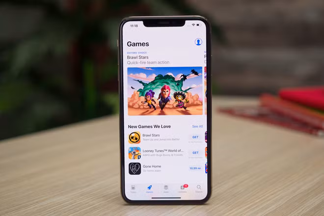 iPhone ế, App Store giúp Apple phá kỷ lục doanh thu cuối 2018 iPhone e, App Store giup Apple pha ky luc doanh thu cuoi 2018