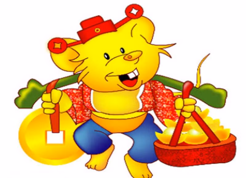 Tuổi Tý: Là con giáp đứng đầu trong hệ tử vi phương Đông, người cầm tinh con Chuột vốn được biết đến với nhiều cái nhất vượt trội. Tuổi Tý cần cù, khả năng thích nghi cao lại khôn khéo, hay nói. Trong gia đình bạn, cếu có một phụ nữ tuổi Tý thì hãy an tâm về chuyện chi tiêu mua sắm. Họ luôn biết cách làm sao để chi tiêu hợp lý nhất, túi tiền được tiết kiệm mà các khoản vẫn đảm bảo.