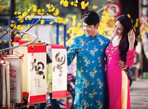 Dau xuan Ky Hoi 2019 xuat hanh huong nao dep nhat?
