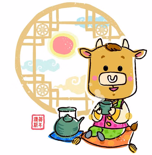 Đối với người tuổi Sửu, những đồ trang sức hình con trâu như vòng tay, dây chuyền, hoa tai, nhẫn… sẽ giúp con giáp này làm gì cũng "thuận buồm xuôi gió" và đếm tiền mỏi tay.