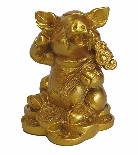 Vị trí đặt lợn chiêu tài cũng vô cùng quan trọng. Nếu để không đúng chỗ thì không những không giúp gia chủ tài vận hanh thông mà còn có thể gây ra hao tiền tốn của.