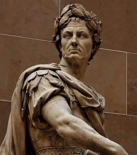 Những ghi chép của sử gia Plutarch cũng chỉ ra Julius Caesar có những hành vi bất thường như chóng mặt, hoa mắt và chân tay bủn rủn.