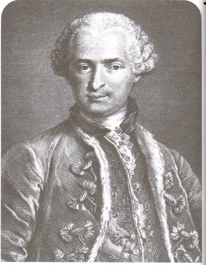 Vào năm 1784, bá tước Saint-Germain qua đời. Tuy nhiên, sau đó, một số người tuyên bố đã nhìn thấy vị bá tước này ở nhiều nơi khác nhau trong thế kỷ 19 - 20.