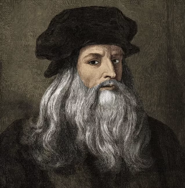 Danh họa Leonardo Da Vinci nổi tiếng thế giới với nhiều tác phẩm hội họa xuất sắc. Trong số này, đáng chú ý là tác phẩm "Bữa ăn tối cuối cùng" hay còn gọi "Bữa tiệc ly" (The Last Supper) ẩn chứa tiên tri về ngày tận thế.