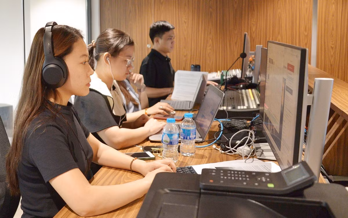 Phó Tổng Giám đốc VOV Phạm Mạnh Hùng: Chuyển đổi số báo chí phải bắt đầu từ thay đổi tư duy - Hình 4 Pho Tong Giam doc VOV Pham Manh Hung: Chuyen doi so bao chi phai bat dau tu thay doi tu duy-Hinh-4