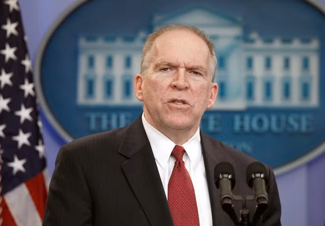 Giam doc CIA toi HN chuan bi cho chuyen tham cua ong Obama