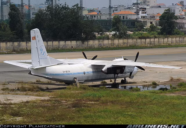 Hiện nay hầu hết các máy bay trinh sát An-30 của Việt Nam đều đã nghỉ hưu.
