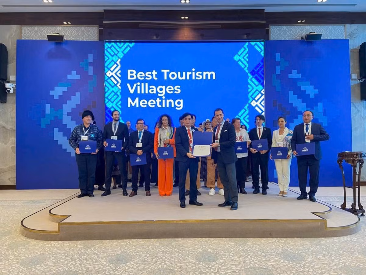 Việt Nam có thêm làng du lịch tốt nhất thế giới - Hình 2 Viet Nam co them lang du lich tot nhat the gioi-Hinh-2