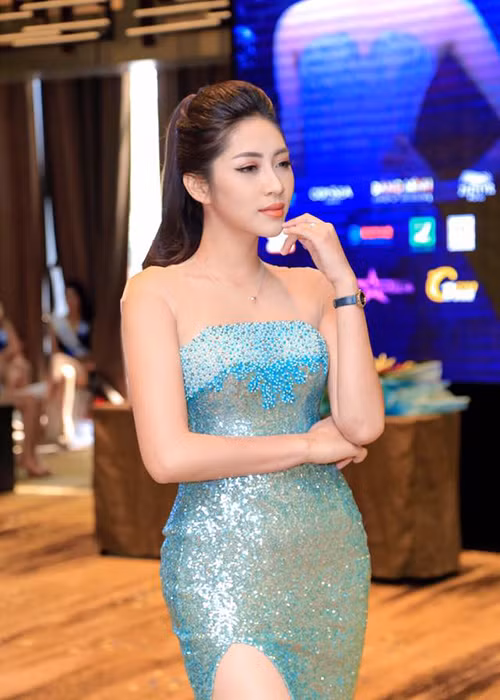 Trước tuyên bố trả danh hiệu, vương miện của Đặng Thu Thảo, ban tổ chức Hoa hậu Đại dương giữ im lặng.