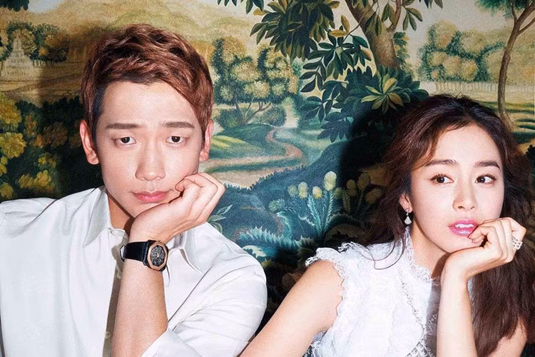 Tháng 10/2017, bà xã của Bi Rain hạ sinh con gái đầu lòng. Ảnh: Allkpop