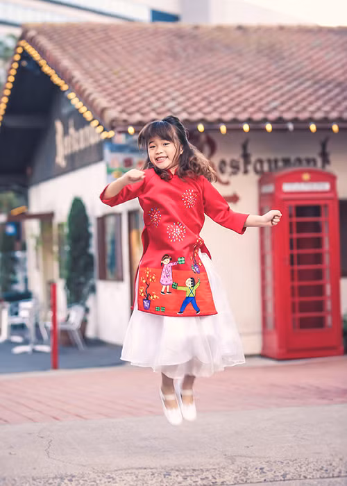 Nữ danh hài gọi con gái là "thiên thần không có cánh, không vòng nguyệt quế” nhưng đem đến cho mẹ tình yêu nhiệm màu.