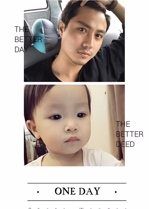 Thanh Sơn chia sẻ vợ của anh ít xem phim của chồng đóng. Nam diễn viên cũng cho hay khi về nhà, anh luôn là người chồng yêu thương vợ con. Ảnh: Vietnamnet