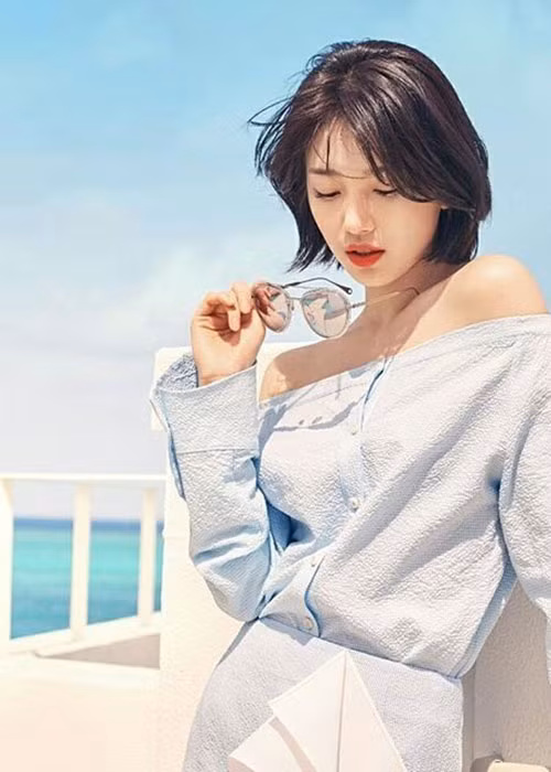 Bạn gái cũ của Lee Minho nổi tiếng nhờ ngoại hình xinh đẹp cùng tài năng ca hát đáng ngưỡng mộ.