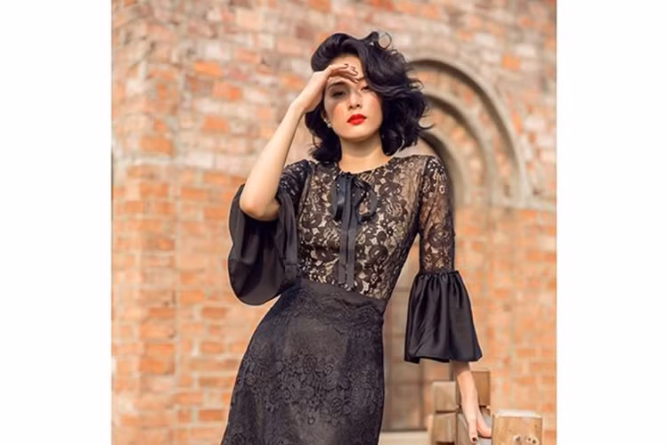  Hot Face sao Việt 24h: Hạ Vi bất ngờ bày tỏ: “Nói thật thì tui muốn đi lấy chồng”.